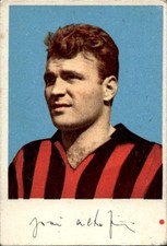 Card figurina e.d.i. usato  Italia