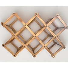 Vintage expanding wooden for sale  Apollo Beach