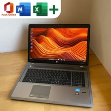Portable probook intel d'occasion  Villars-les-Dombes