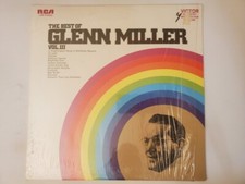 Glenn Miller - The Best of Glenn Miller Vol. III (LP disco de vinil), usado comprar usado  Enviando para Brazil