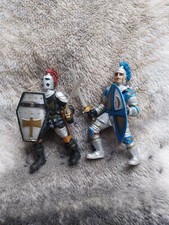 Elc knights swords for sale  SWANAGE