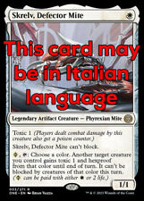 Mtg skrelv defector usato  Bari