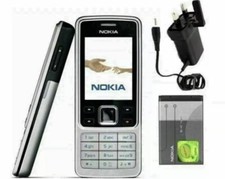 New nokia 6300 for sale  LONDON