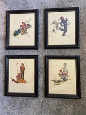 Set vintage norman for sale  Roanoke