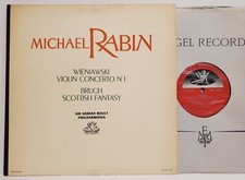 Michael rabin wieniawski for sale  Simi Valley