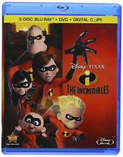 Incredibles blu ray for sale  Montgomery