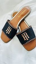 Sandalias sin cordones Tommy Hilfiger Pezley para mujer. Nuevo segunda mano  Embacar hacia Argentina