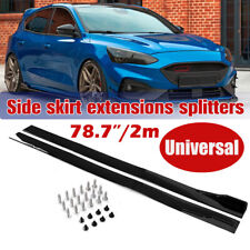 78.7 side skirt for sale  WALSALL