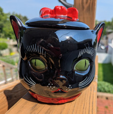 cat cookie jar for sale cat cookie jar for sale Souderton