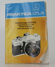 Praktica ltl3 mode d'occasion  Paris XX