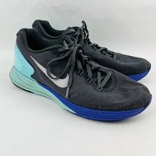 Tênis de corrida feminino 10 Nike Lunarglide 6 preto turquesa roxo atlético comprar usado Tênis de corrida feminino 10 Nike Lunarglide 6 preto turquesa roxo atlético comprar usado  Enviando para Brazil
