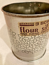 Vintage androck flour for sale  Marysville