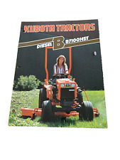 Kubota b7200hst tractor for sale  Berlin