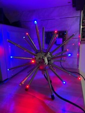 Vintage atomic sputnik for sale  SKEGNESS