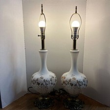 Vintage white glass for sale  Mishawaka