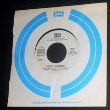 Franco battiato voglio usato  Italia