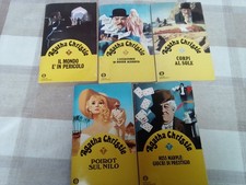 Lotto agatha christie usato  Dorio