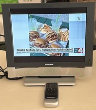 TV LCD Magnavox 15MF400T/37 15" com controle remoto, usado comprar usado  Enviando para Brazil