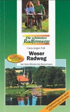 Weserradweg gebraucht kaufen  Berlin
