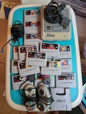Console super nintendo d'occasion  Crémieu