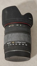 Sigma 200mm 6 gebraucht kaufen  Biberach an der Riß