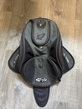 Joe Rocket Manta XL Bolsa Tanque de Motocicleta Montagem Magnética com Capa de Chuva e Alça comprar usado  Enviando para Brazil