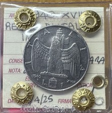 Regno italia lira usato  Beinasco