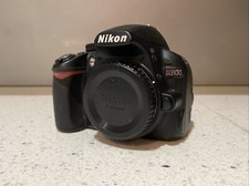 Câmera Digital SLR Nikon D3100 14.2MP (Somente Corpo) Com Bateria Genuína comprar usado  Enviando para Brazil