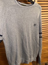 Camiseta Timberland Masculina Cinza Tamanho Grande Algodão Malha Gola Redonda Logotipo comprar usado  Enviando para Brazil