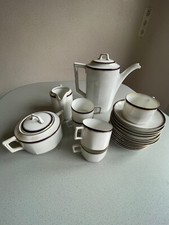 Kaffeeservice krautheim gebrau gebraucht kaufen  Dackenheim, Herxheim, Weisenheim