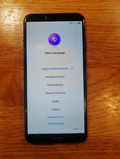 Huawei 2018 atu for sale  MANCHESTER