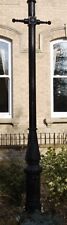 Cast iron lampost for sale  BARRY