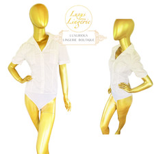 Blusen string body gebraucht kaufen  Nettetal