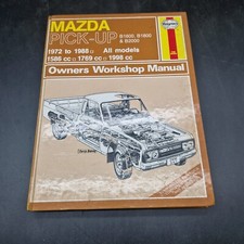 Haynes 267 mazda for sale  YEOVIL