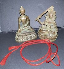 Vintage manjushri shakyamuni for sale  Linn