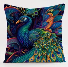 Peacock painting feathers for sale  Roanoke
