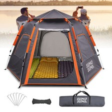 Xxl campingzelt kuppelzelt gebraucht kaufen  Neuss