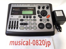 Roland drum percussion usato  Spedire a Italy