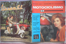 Motociclismo 1963 scilla usato  Torino