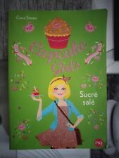 Livre jeunesse cupcake d'occasion  Crespin