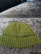Ladies knitted hat for sale  FAVERSHAM