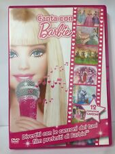 Canta con barbie usato  Viterbo