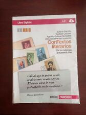 Contextos literarios zanichell usato  Torre Santa Susanna