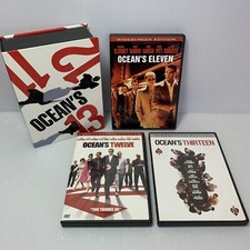 Ocean 13 trilogy for sale  Ocala
