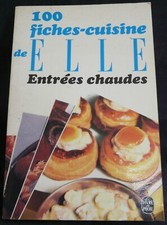 Fiches cuisine 1979 d'occasion  Lescar