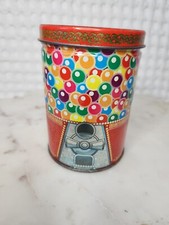 Vintage metal tin for sale  Glenmoore