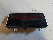 Bm934787801 display bmw usato  Italia