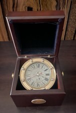 Ship clock wood for sale  Menasha