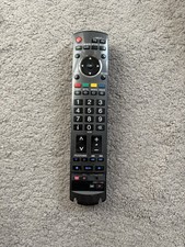 Panasonic remote control for sale  WORCESTER