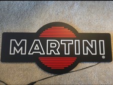 Martini led reclame gebraucht kaufen  Delmenhorst